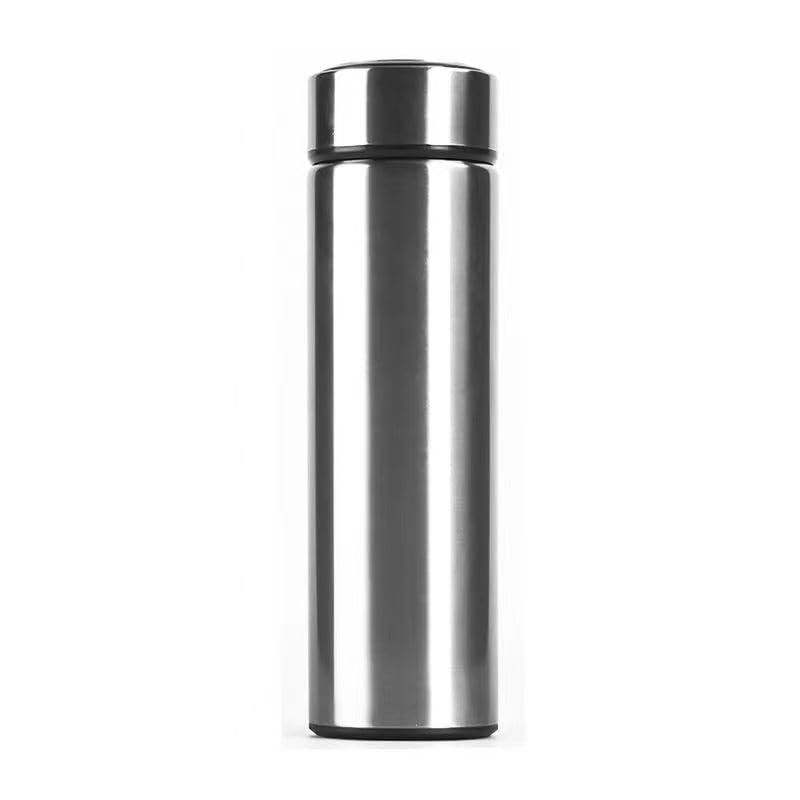 Smart Heated Travel Mug with LCD Touch Screen