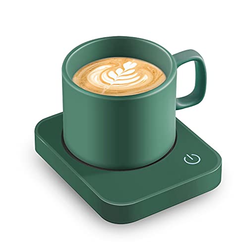 Smart Heated Coffee Mug Warmer with Auto Shut Off