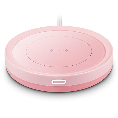 Smart Coffee Warmer with Auto On/Off Feature