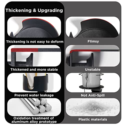 OOKUU Anti-Spill Smart Heated Cup Holder