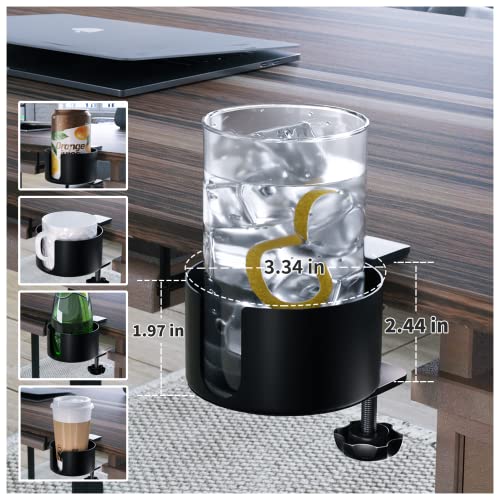 OOKUU Anti-Spill Smart Heated Cup Holder