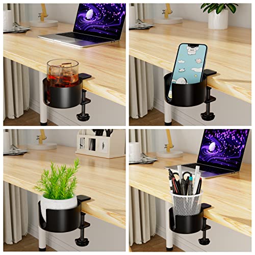 OOKUU Anti-Spill Smart Heated Cup Holder