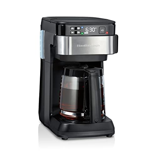 Hamilton Beach Alexa-Enabled Smart Coffee Maker