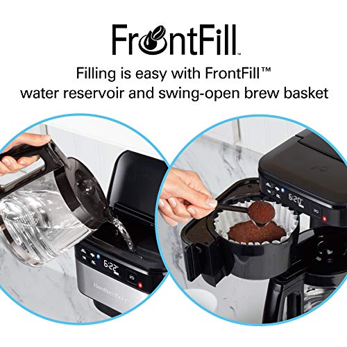 Hamilton Beach Alexa-Enabled Smart Coffee Maker