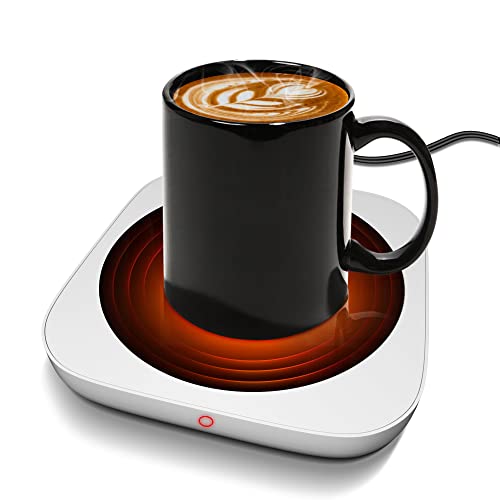 ENIGMA Smart Mug Warmer for Home or Office