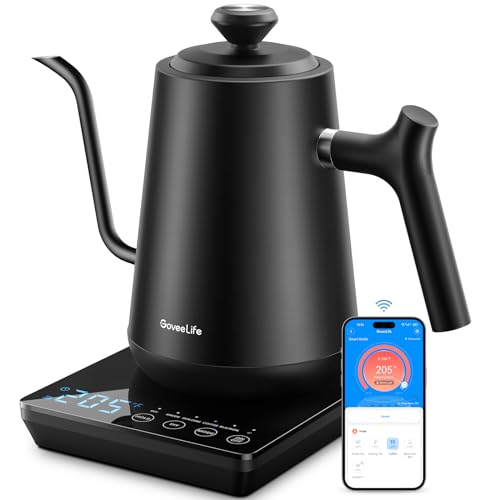 Smart WiFi Electric Kettle with Temperature Control