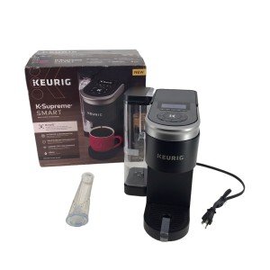 Keurig K-Supreme Smart Coffee Maker with WiFi