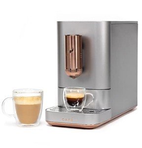 Café Affetto Smart Espresso Machine - Brew in 90 Seconds