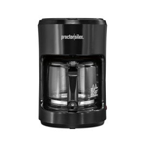 Smart Coffee Maker Compatible with Alexa - 10 Cups