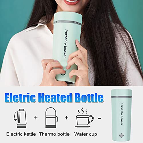 Smart Electric Heated Travel Mug - 350ML