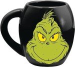 Grinch Color Changing Heated Coffee Cup