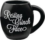 Grinch Color Changing Heated Coffee Cup