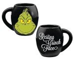 Grinch Color Changing Heated Coffee Cup