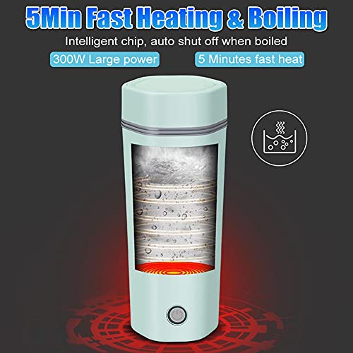 Smart Electric Heated Travel Mug - 350ML