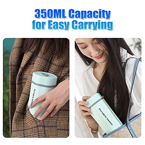 Smart Electric Heated Travel Mug - 350ML