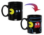 Pac-Man Heat Reactive Color Changing 16 Oz. Tea Coffee Mug Cup