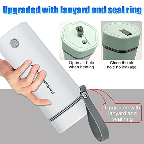 Smart Electric Heated Travel Mug - 350ML