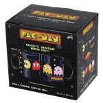 Pac-Man Heat Reactive Color Changing 16 Oz. Tea Coffee Mug Cup