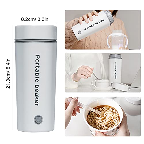 Smart Electric Heated Travel Mug - 350ML