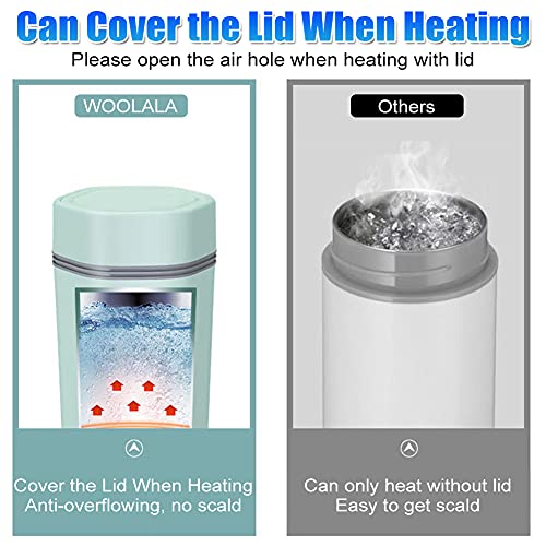 Smart Electric Heated Travel Mug - 350ML
