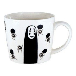 Spirited Away Color Changing Teacup Mug