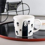 Spirited Away Color Changing Teacup Mug