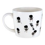 Spirited Away Color Changing Teacup Mug