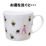 Spirited Away Color Changing Teacup Mug