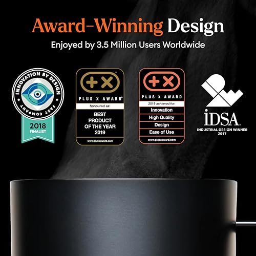 Ember Smart Mug 2 - Temperature Control Heated Cup