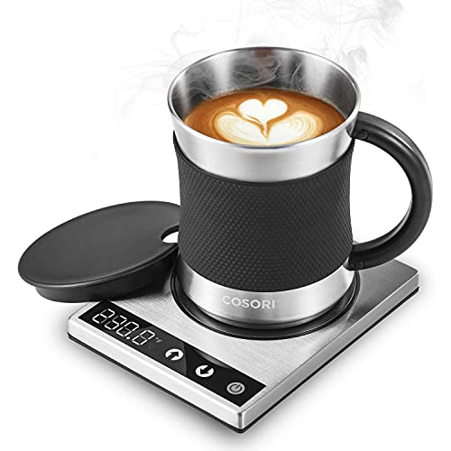 COSORI Smart Heated Mug with Temperature Control