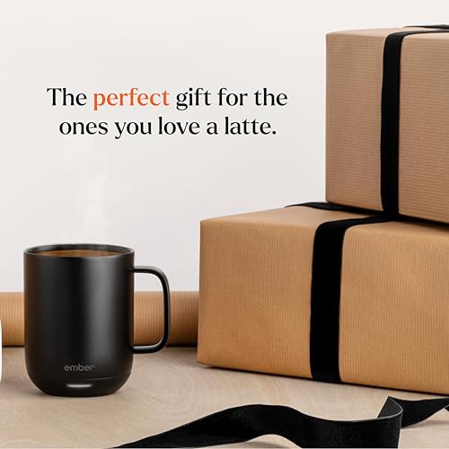 Ember Smart Mug 2 - Temperature Control Heated Cup