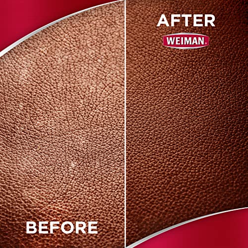 Weiman Leather Cleaner Wipes with UV Protection - 30 ct