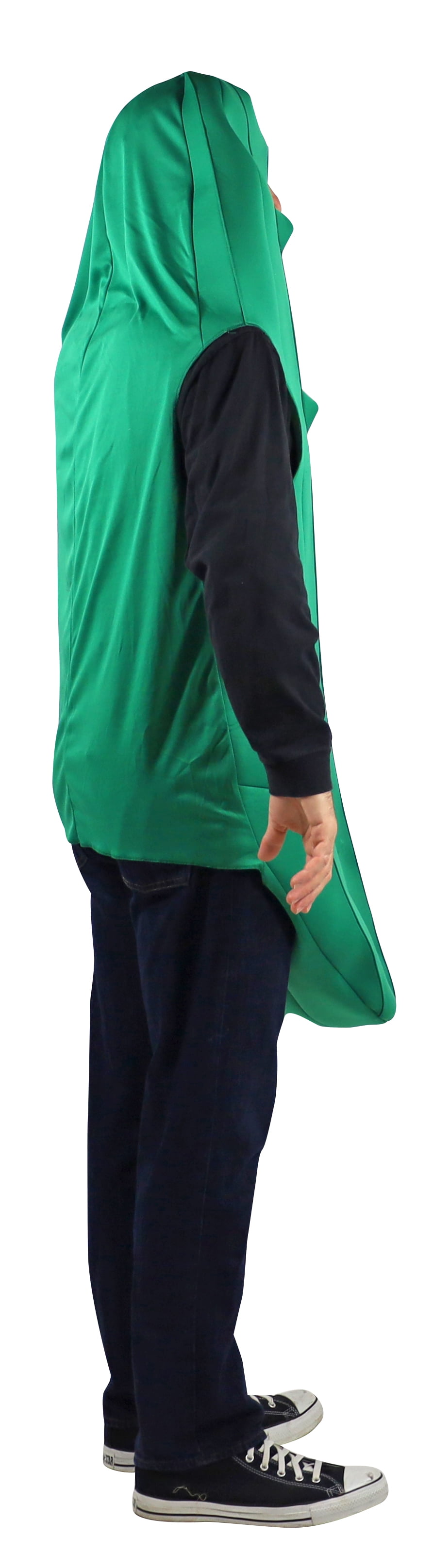 Green Pickle Halloween Costume - Men's Adult