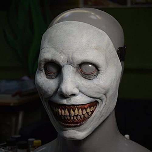 Scary Smiling Demons Halloween Mask