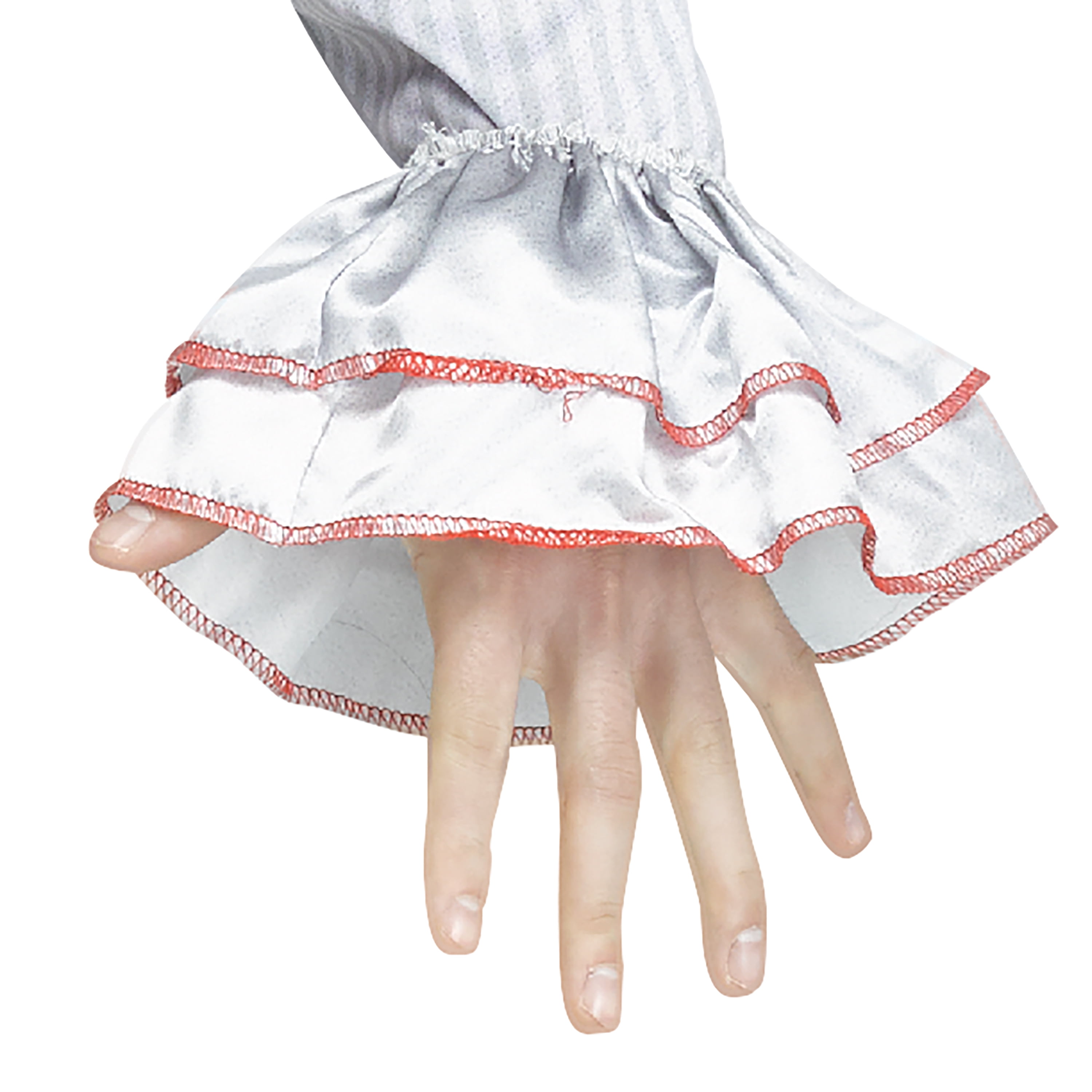 Twisted Clown Halloween Costume, Adult Male