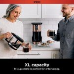 Ninja XL Programmable Coffee Maker with Timer, Copper