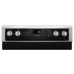Whirlpool Double Oven Convection Range in Stainless Steel