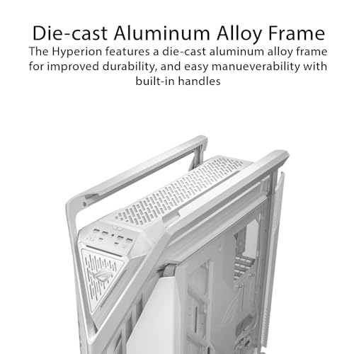 ASUS ROG Hyperion GR701 EATX Full-Tower Case