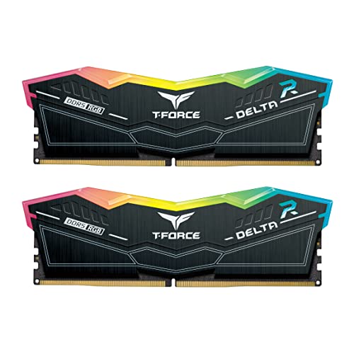 TEAMGROUP T-FORCE DELTA RGB DDR5 32GB 6000MHz
