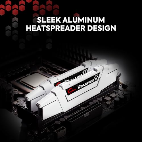 G.SKILL Ripjaws V 32GB DDR4 RAM 3200MT/s