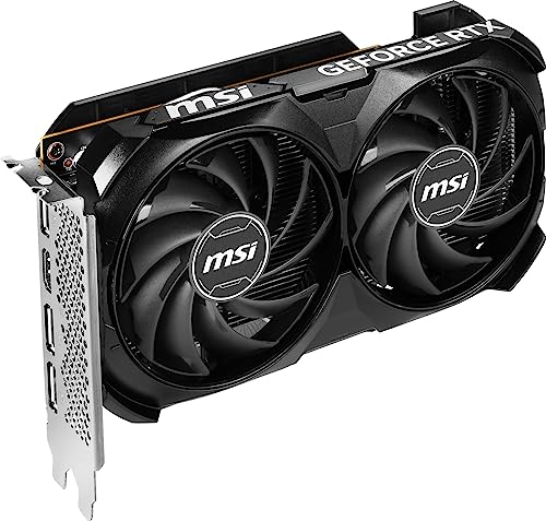 MSI GeForce RTX 4060 8GB Graphics Card