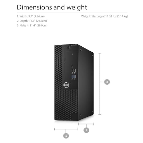 Dell Optiplex 5050 i7 Business Desktop PC