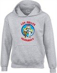 Crown Designs Los Pollos Hermanos Crime Lord TV Show Inspired Gift Unisex Hoodies for Men, Women & Teenagers - Grey / 3X-Large