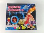 UNGLINGA 250+ Science Experiments Kits for Kids, Boys Girls Toys Birthday Gifts Ideas, Chemistry Set, STEM Activities Educational Project, Volcano Scientist Kit