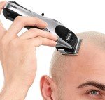 Wahl Rapid Clip Hair Clipper, Gift for Him, Hair Clippers Men, Rechargeable Clippers, Lithium-Ion Clipper, Men's Head Shaver, Cordless Clippers Men, Home Haircutting Kit