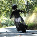 Oryxearth 105CC Gas Powered Kids Dirt Bike