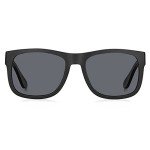 Tommy Hilfiger - Mens Sunglasses - Mens Sunglasses - Modern Sunglasses - Fashion Glasses - Men Sunglasses - Men's Accessories - Grey