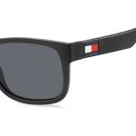 Tommy Hilfiger - Mens Sunglasses - Mens Sunglasses - Modern Sunglasses - Fashion Glasses - Men Sunglasses - Men's Accessories - Grey