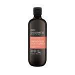 Baylis & Harding Goodness Men's Sandalwood & Vanilla Natural Shower Gel, 500 ml (Pack Of 3) - Vegan Friendly