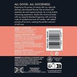 Baylis & Harding Goodness Men's Sandalwood & Vanilla Natural Shower Gel, 500 ml (Pack Of 3) - Vegan Friendly